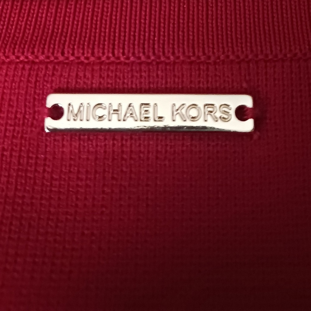Michael Kors Dresses/Michael Kors Women's Fit-and-Flare Dress, Sleeveless - Picture 11 of 12
